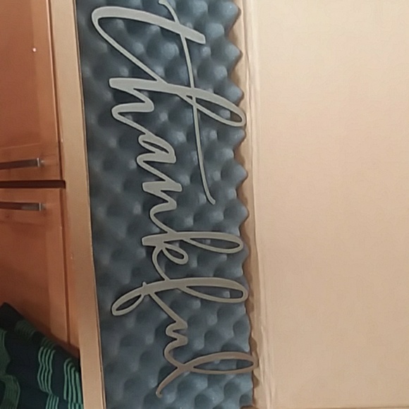 Magnolia Market Copper Thankful Sign - Picture 2 of 2